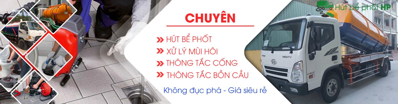 Tiếp kiệm chi phí khi hút bể phốt định kỳ thường xuyên