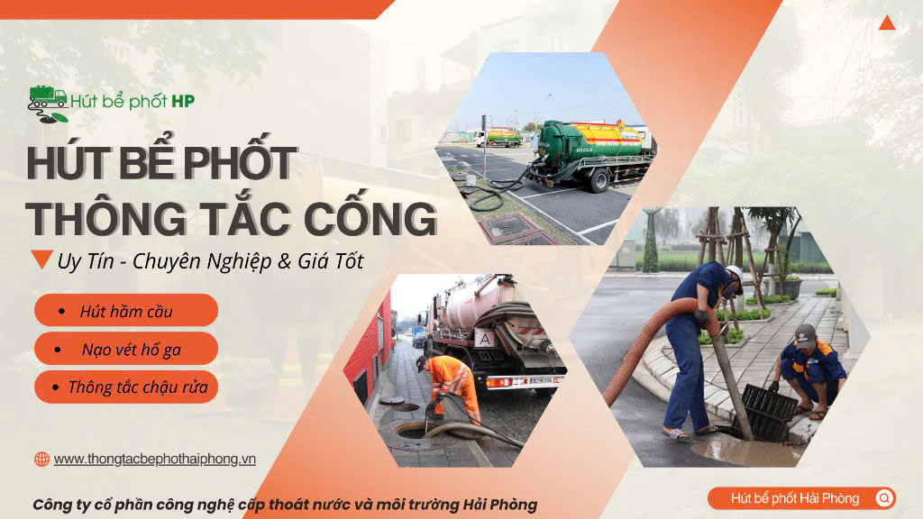 Khách hàng hài lòng sau khi sử dụng dịch vụ hút bể phốt giá rẻ tại Hưng Yên