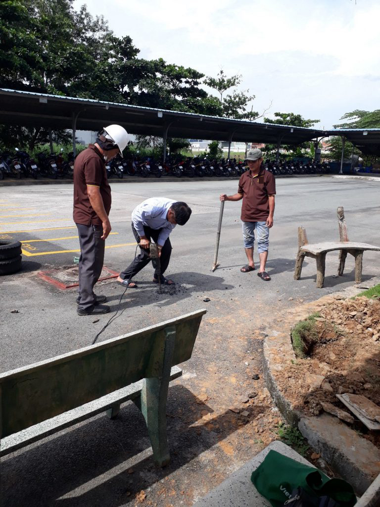 Đừng ngần ngại liên hệ tới chúng tôi để được kiểm tra