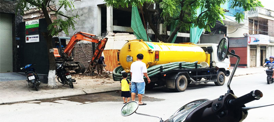 Dịch Vụ Hút Bể Phốt Chất Lượng tại Hải Dương 2024: Đảm Bảo Sạch Sẽ Và Tiết Kiệm