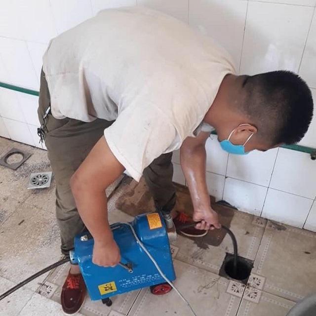 Quy trình thông cống an toàn, hiệu quả, bảo vệ hệ thống thoát nước tại Hưng Yên