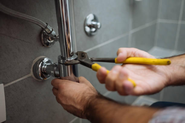 Nguồn nước trong lành sau khi làm sạch hệ thống đường ống trong gia đình