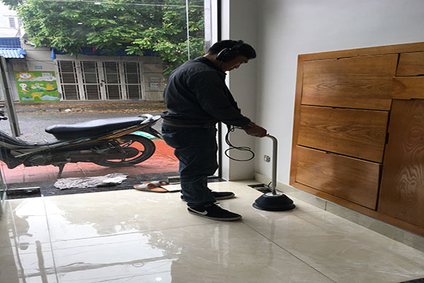 Sửa chữa đường ống nước tại Thái Bình cho khách hàng đạt hiệu quả cao