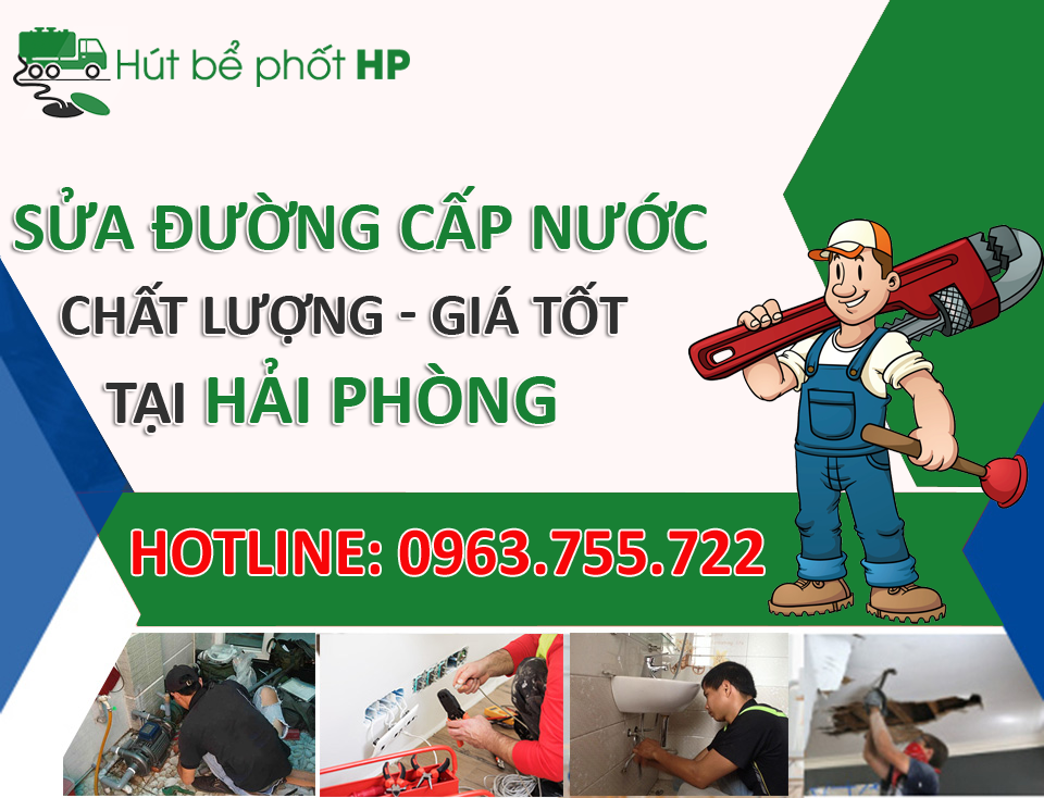 Cần phải gọi thợ sửa nước chuyên môn thì mới đảm bảo việc khắc phục nhanh chóng