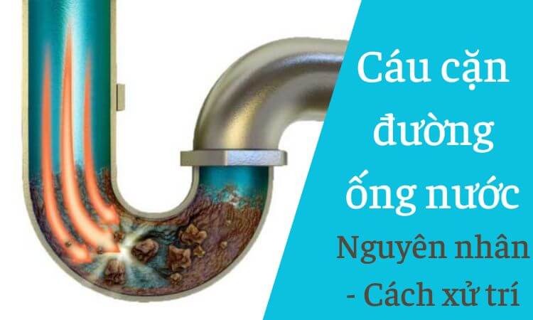 Công ty chuyên siêu âm đường nước tại Cát Hải Uy tín - Giá tốt