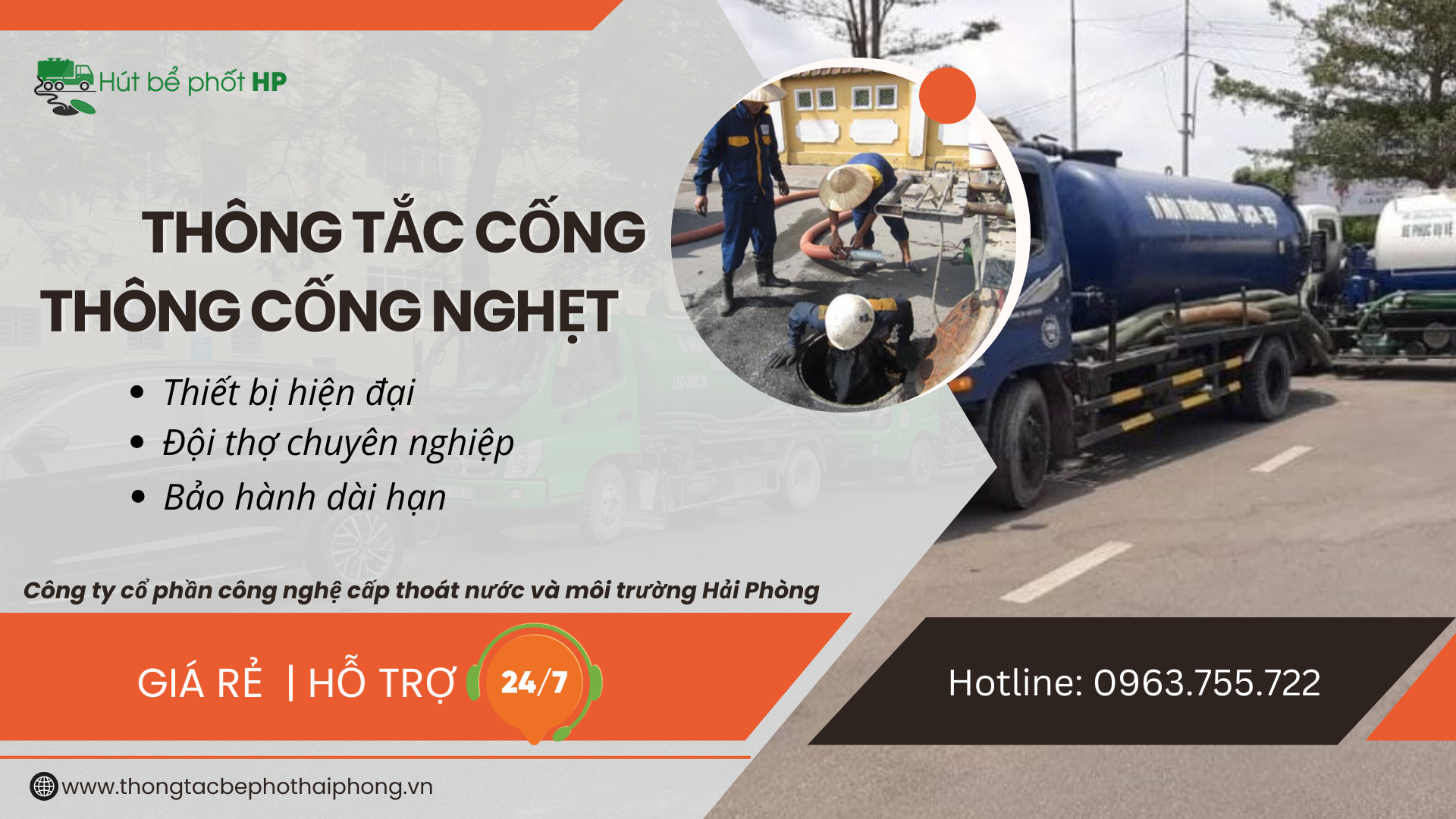 Dịch Vụ Hút Bể Phốt tại Quảng Ninh - Giải Quyết Nhanh Chóng Vấn Đề Tắc Nghẽn