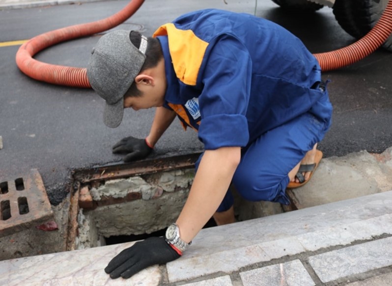 Công ty hút bể phốt uy tín hàng đầu tại Hải Phòng | Cam kết Nhanh, Sạch