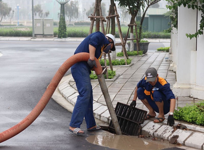 Hút bể phốt tại Hải Phòng | UY TÍN - GIÁ RẺ - CHUYÊN NGHIỆP 2025