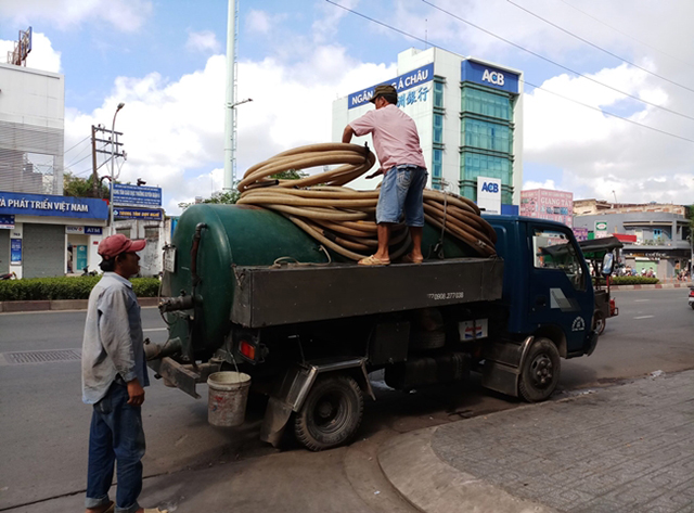 Dịch Vụ Hút Bể Phốt Chuyên Nghiệp Thái Bình – Nhanh Gọn, Sạch Sẽ