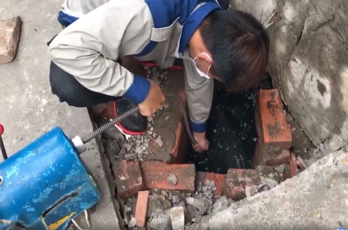 Thông Tắc Bể Phốt Hải Phòng Siêu Nhanh – Không Mùi, Không Mất Thời Gian
