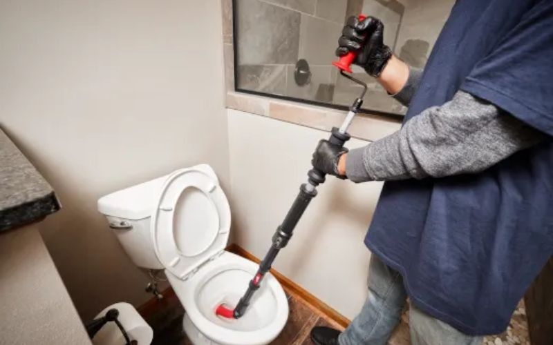 Thông tắc cống, bồn cầu chung cư tại Hải Phòng Triệt để GIÁ RẺ - CHUYÊN NGHIỆP