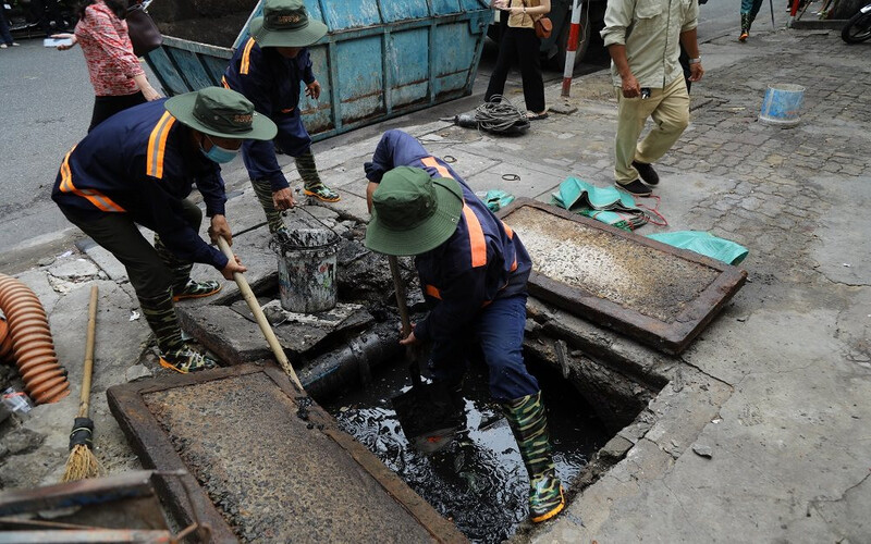Dịch Vụ Hút Bể Phốt Tại Hưng Yên Siêu Nhanh – Sạch Sâu Tận Gốc