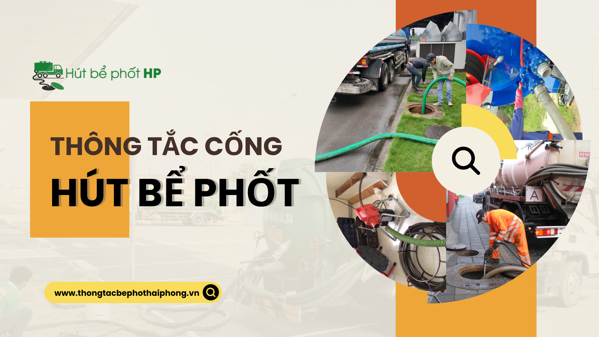 Dịch Vụ Hút Bể Phốt Tại Hưng Yên Siêu Nhanh – Sạch Sâu Tận Gốc 