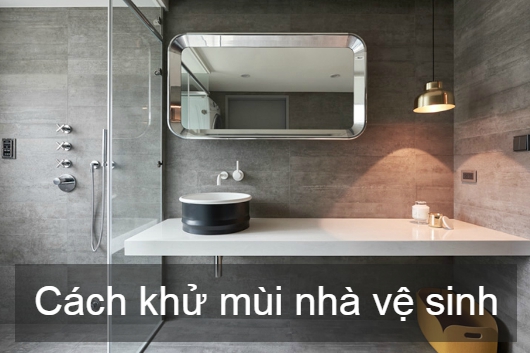 Dịch Vụ Khử Mùi Nhà Vệ Sinh Chuyên Nghiệp Hải Phòng – Hiệu Quả 100%