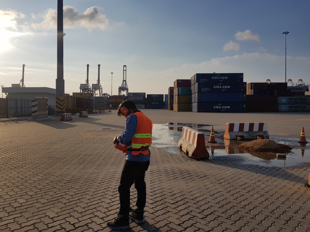 Dò tìm rò rỉ nước tại Hải Phòng chuyên nghiệp, chất lượng cao | Hotline:  0963.755.722