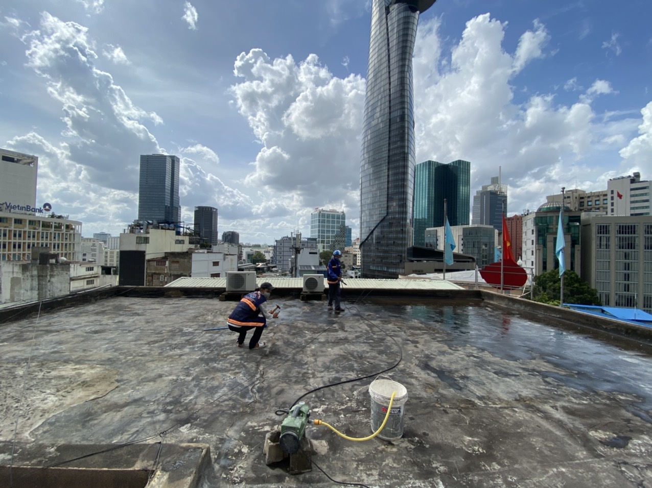 Chuyên Siêu Âm Dò Thoát Nước Tại Hải Phòng – Nhanh Chóng, Chính Xác, Không Đục Phá