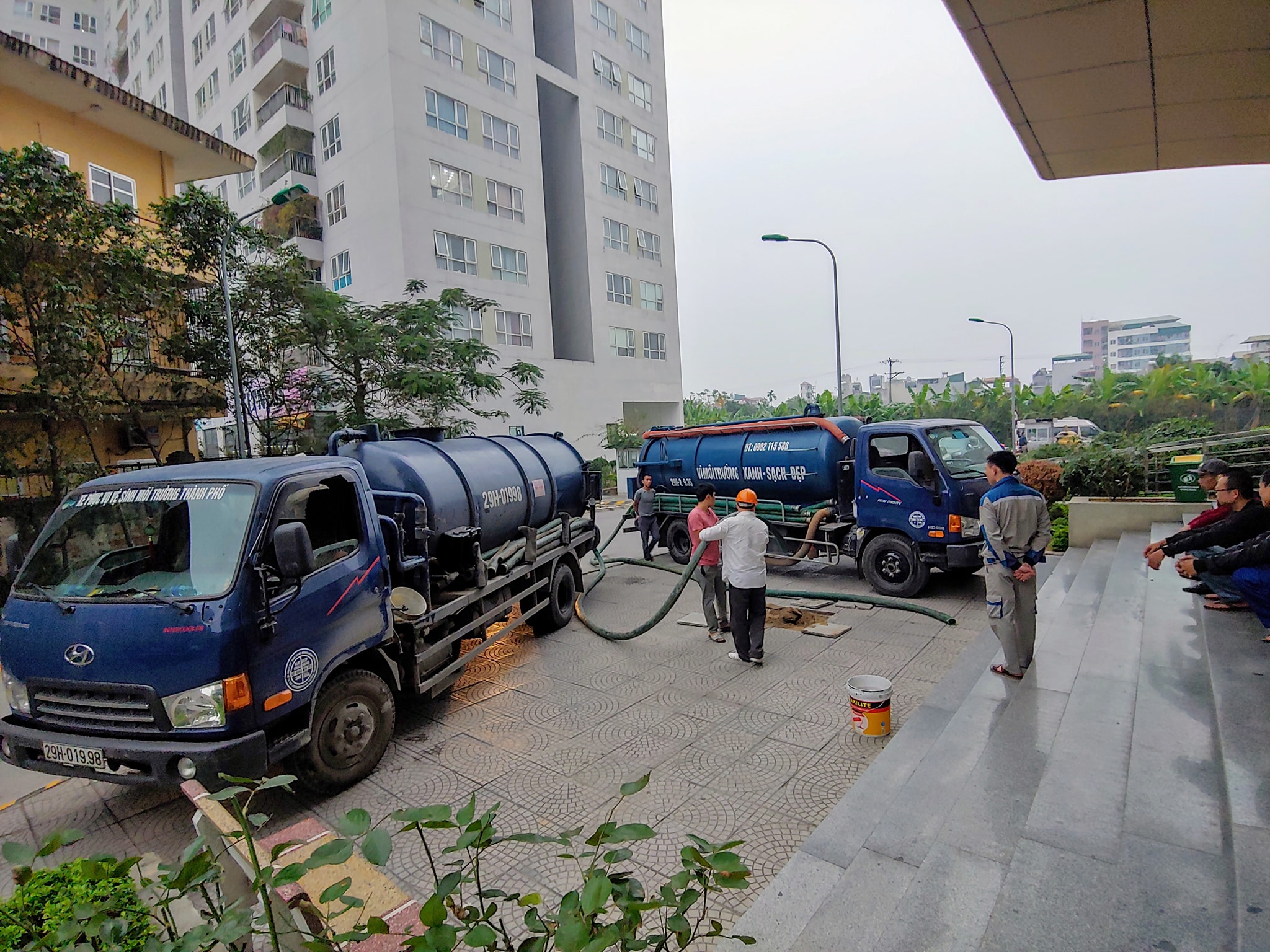 Hút Bể Phốt Tại Hưng Yên Uy Tín, Giá Tốt – Dịch Vụ Nhanh Chóng, Sạch Sẽ, Chuyên Nghiệp