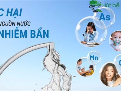 Bảng giá vệ sinh đường ống nước sinh hoạt cho nhà dân, chung cư, trường học tại Quảng Ninh