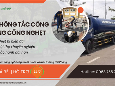 Địa chỉ thông hút bể phốt uy tín tại Quảng Ninh?