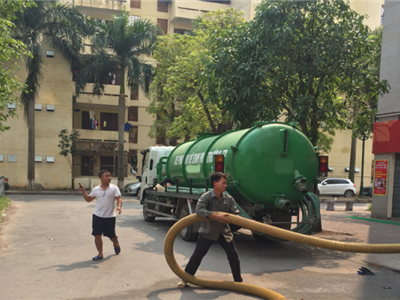 Báo giá hút bể phốt tại Hải Dương 2025| Giá rẻ - Chuyên nghiệp - Chất lượng