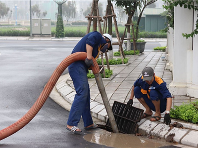 Hút bể phốt tại Hải Phòng | UY TÍN - GIÁ RẺ - CHUYÊN NGHIỆP 2025