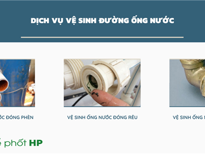 Vệ Sinh Đường Ống Nước Định Kỳ - Đầu Tư Nhỏ, Lợi Ích Lớn
