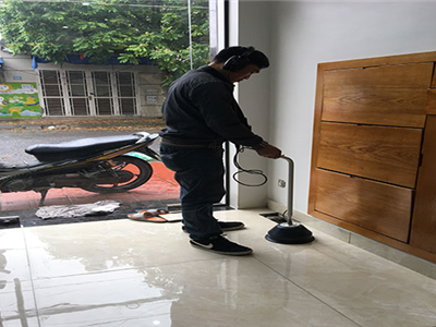 Nghi Ngờ Rò Nước? Gọi Ngay Dịch Vụ Siêu Âm Đường Ống – Phát Hiện Chính Xác 100%