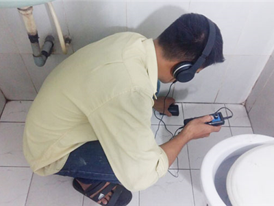 Dịch vụ dò tìm rò rỉ nước tại Quảng Ninh - Giá siêu tiết kiệm - Hạn chế đục phá
