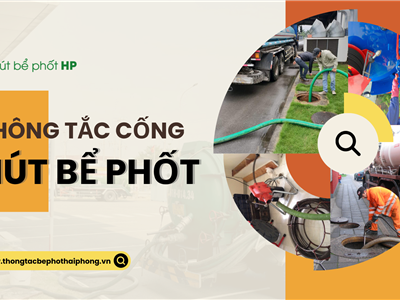 Dịch Vụ Hút Bể Phốt Tại Hưng Yên Siêu Nhanh – Sạch Sâu Tận Gốc 