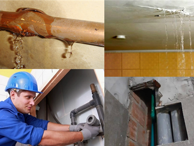 Tìm Rò Rỉ Đường Nước Chỉ Trong 10 Phút – Ứng Dụng Siêu Âm Thế Hệ Mới