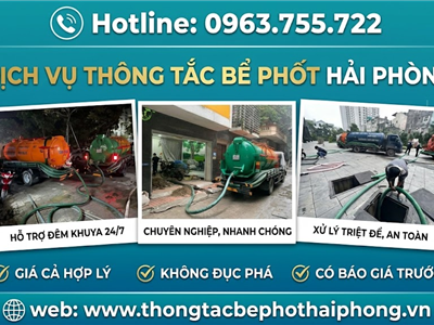 Báo Giá Hút Bể Phốt Tại Quảng Ninh Mới Nhất 2026 – Uy Tín, Nhanh Chóng, Giá Tốt