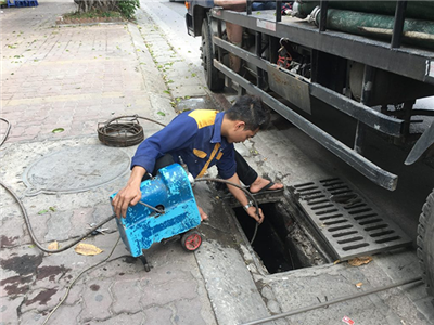 Dịch Vụ Thông Tắc Cống Tại Hải Phòng Uy Tín, Nhanh Chóng – Hotline 0963.755.722