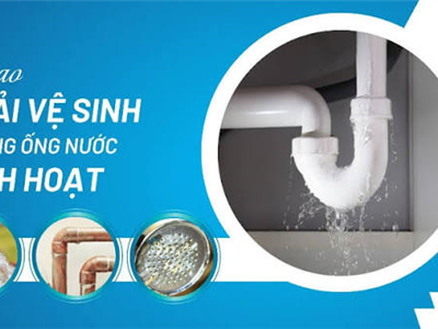 Dịch Vụ Sục Rửa Vệ Sinh Đường Ống Tại Quảng Ninh Uy Tín – Làm Sạch Triệt Để, Khơi Thông Nhanh Chóng
